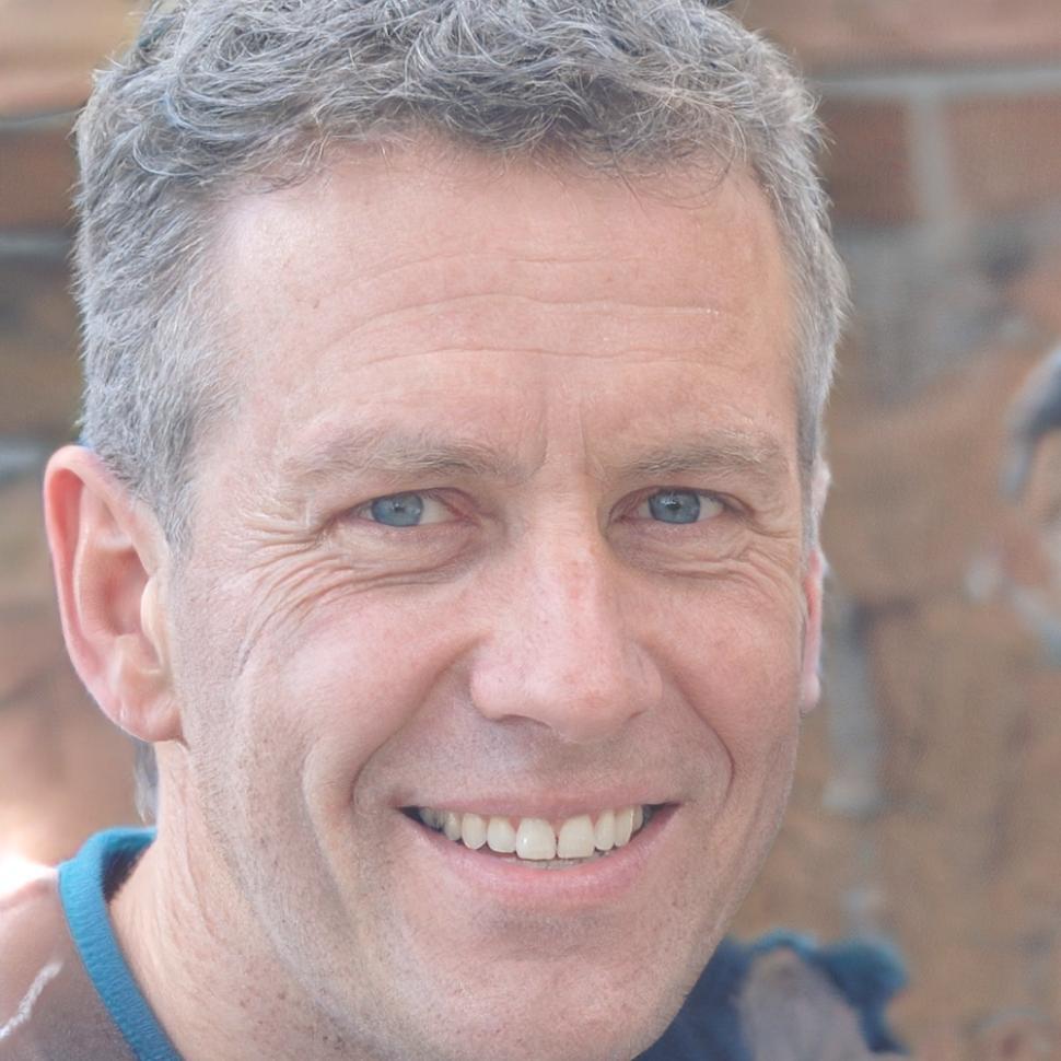 Portrait de Rémi Boisvert