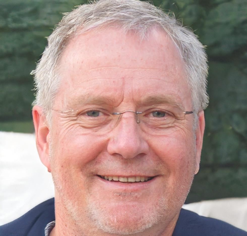 Portrait de Stéphane Leroux